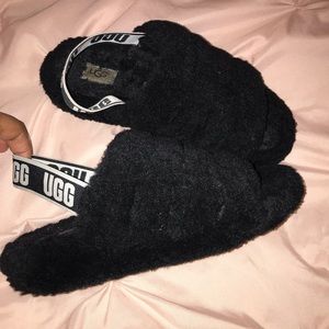 Ugg slides
